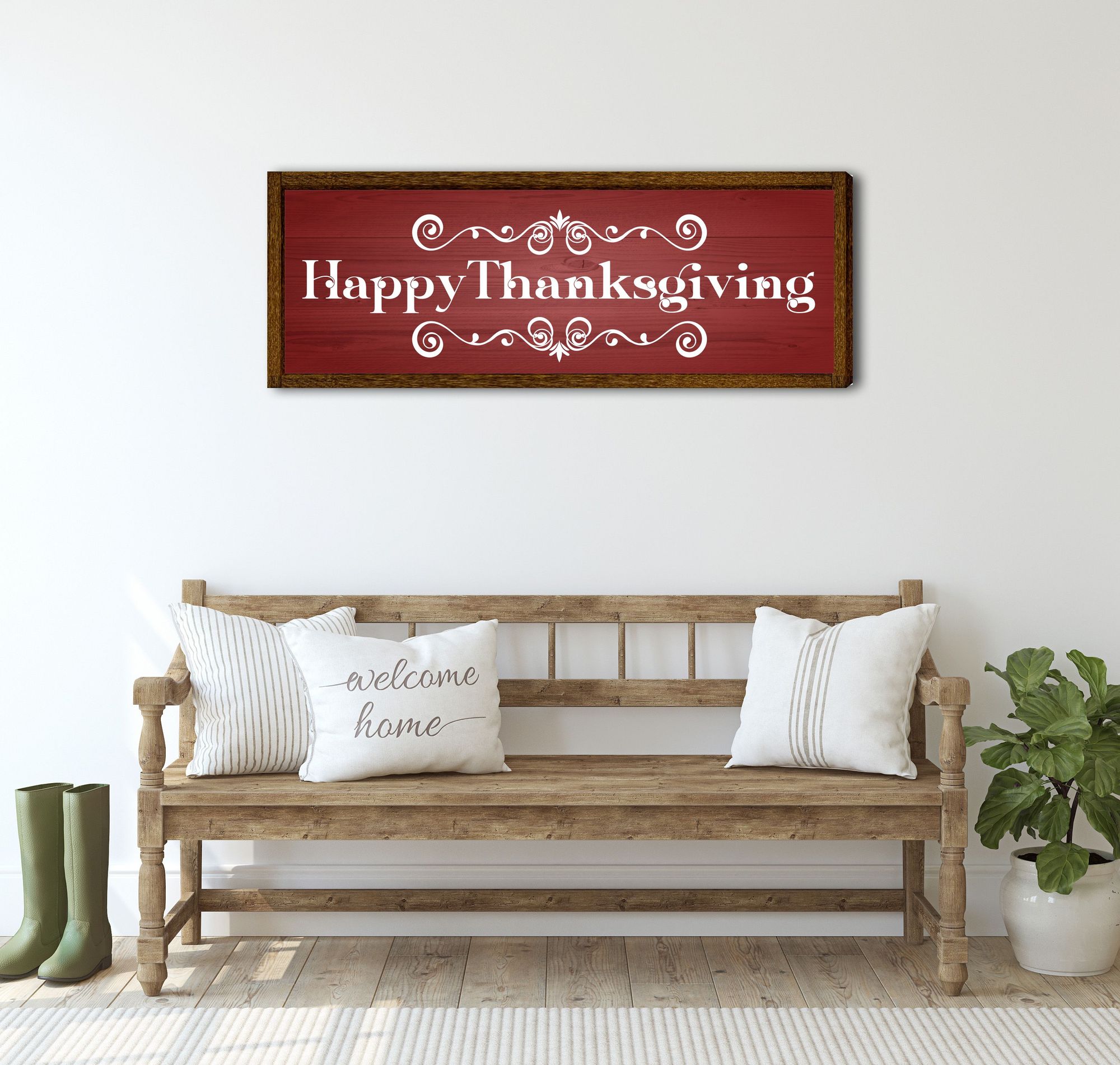 [Thanksgiving] Happy Thanksgiving