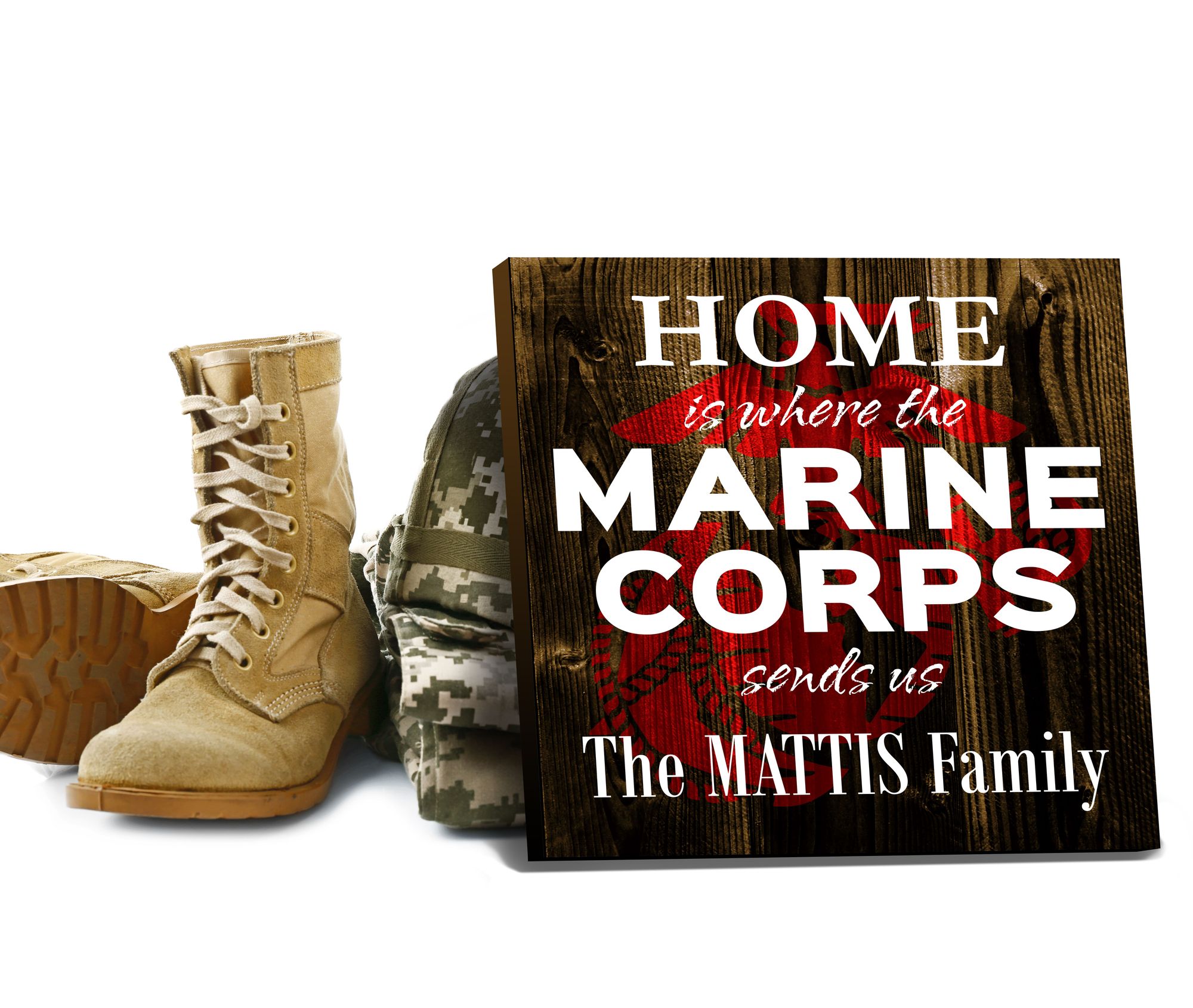 Customizable Home is Where the BRANCH Sends Us