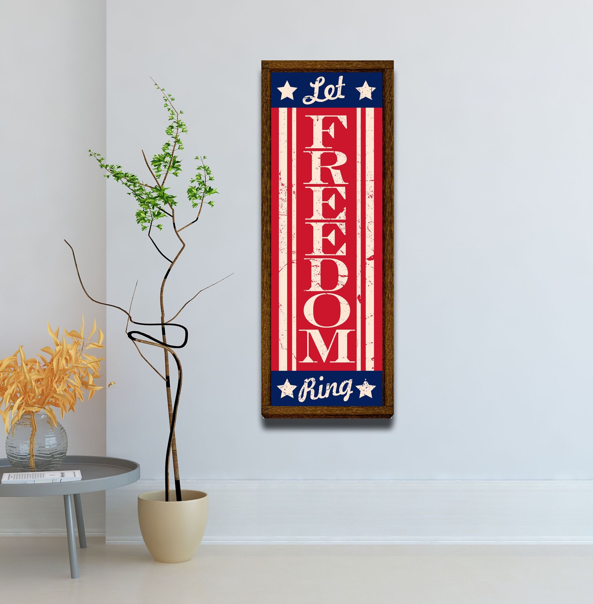 [July 4th] Let Freedom Ring