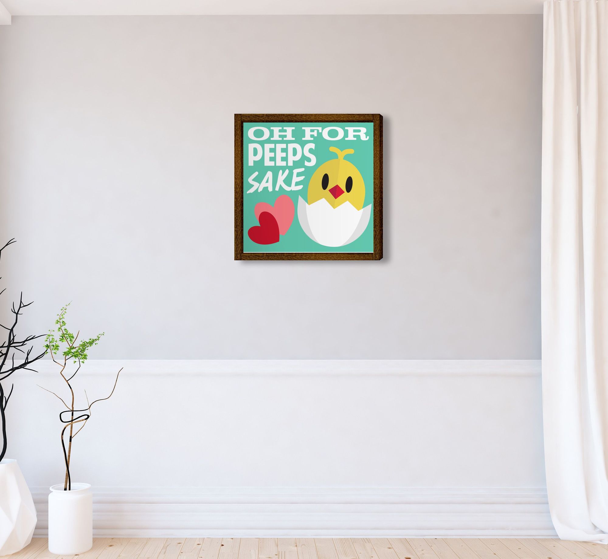 [Easter] Oh For Peeps Sake