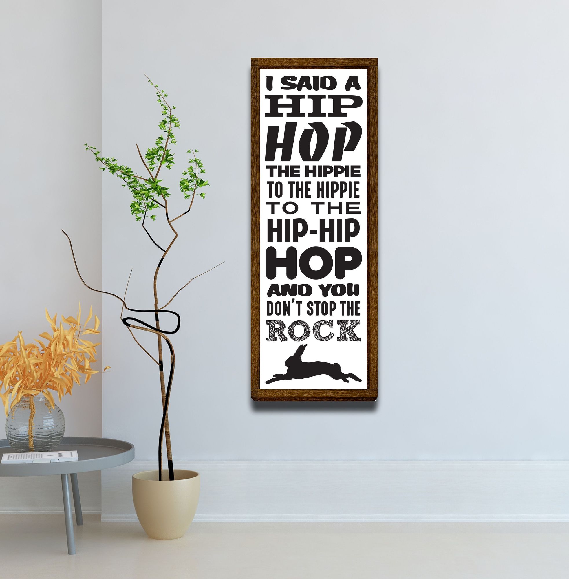 [Easter] Rappers Delight Bunny