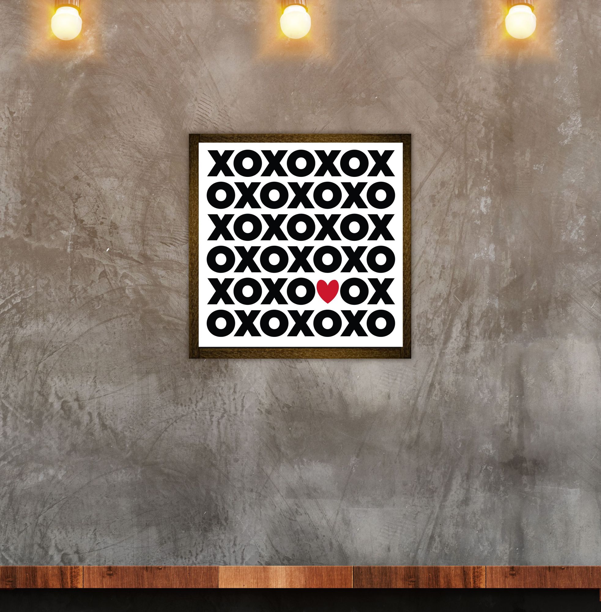 [Valentines Day] Small XO's