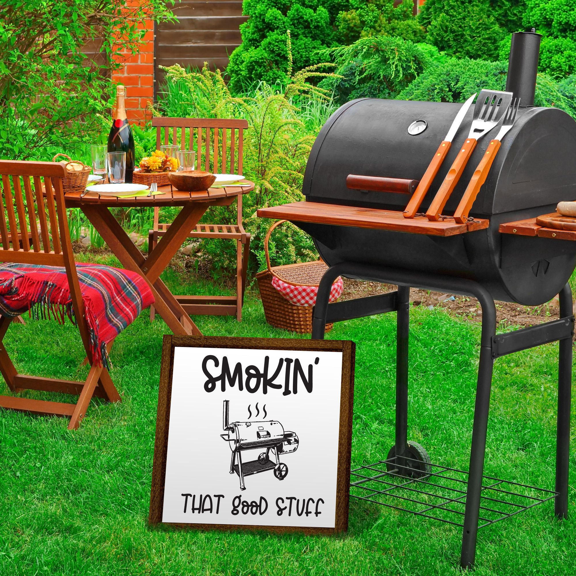 Smokin' That Good Stuff