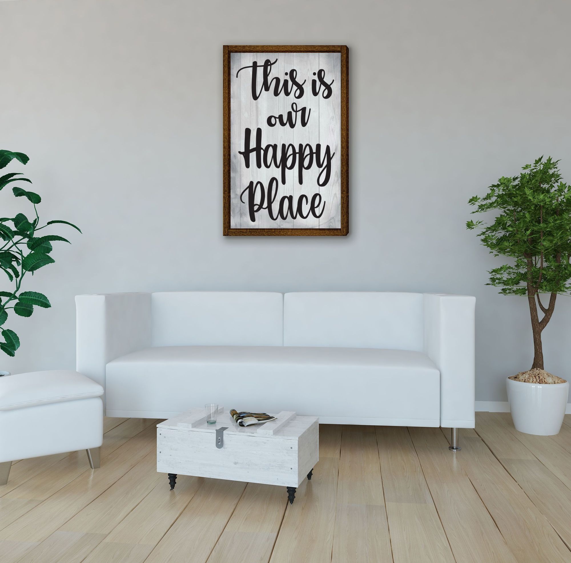 This Is Our Happy Place