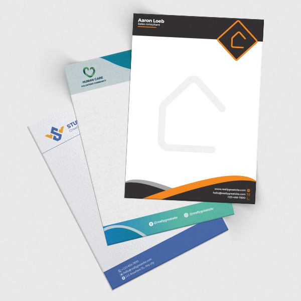 Category Letterheads