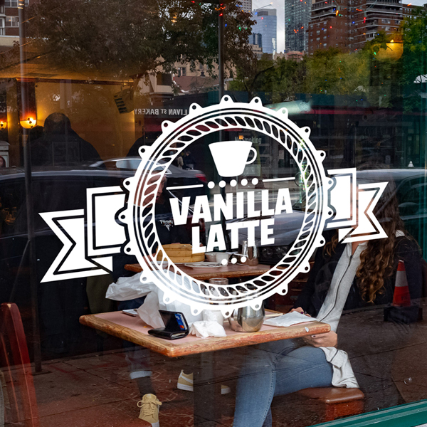 Opaque Window Graphics