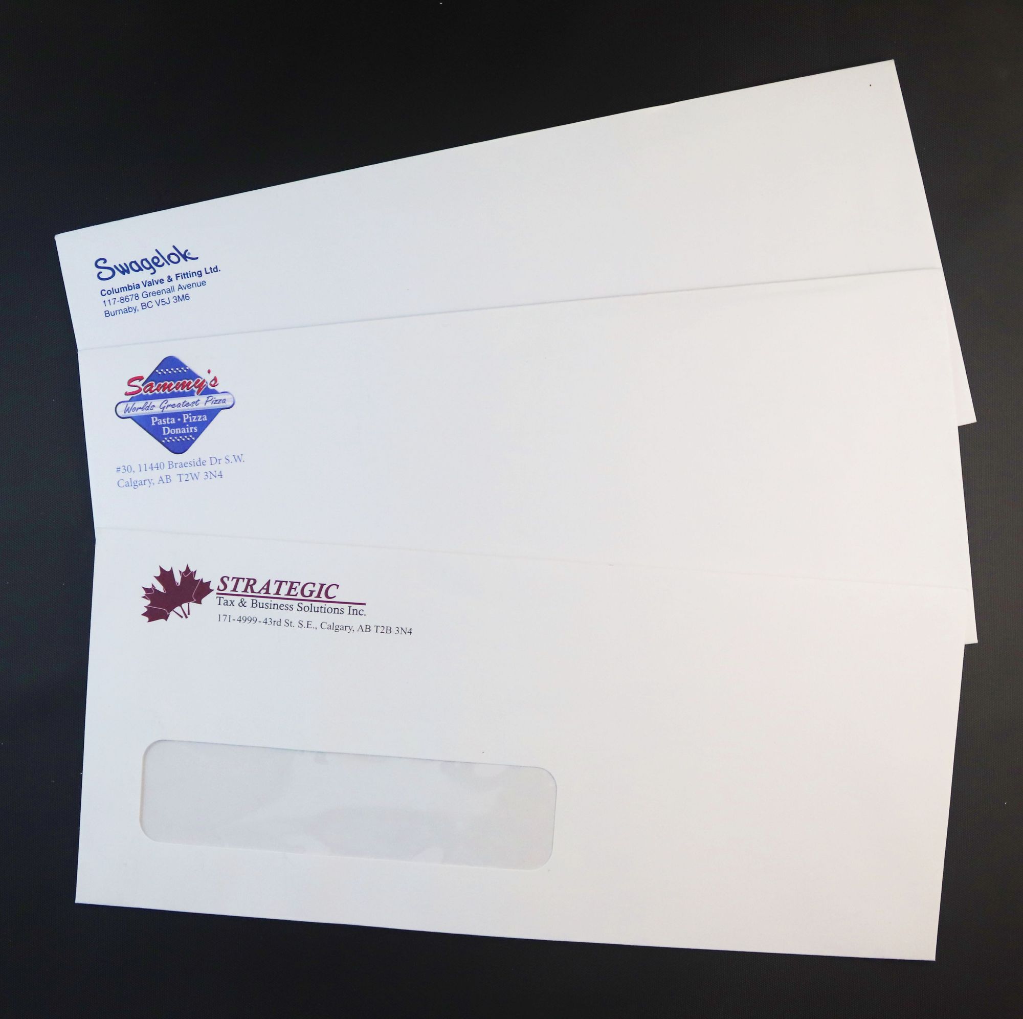 Custom Envelopes envelope-printing-calgary