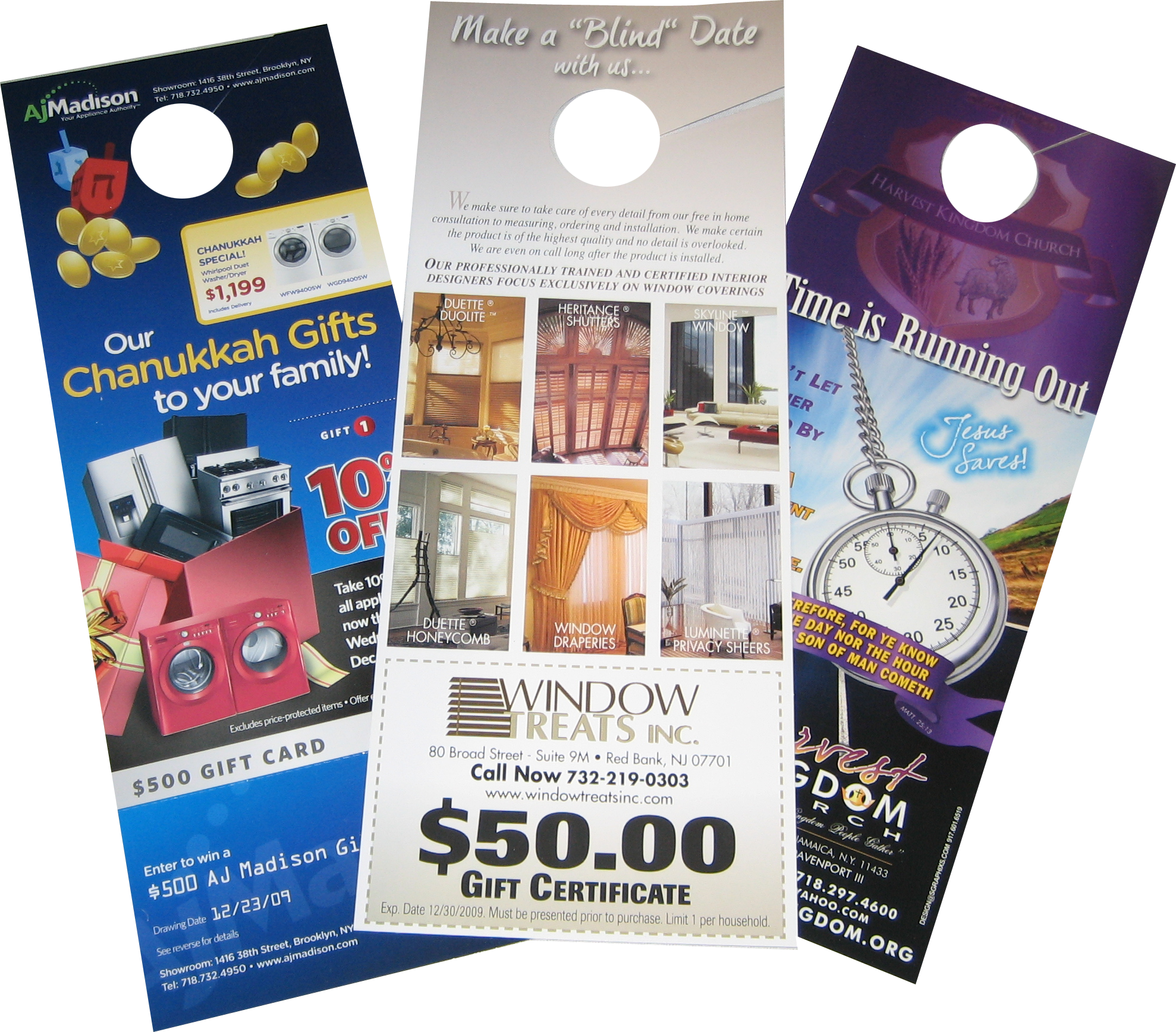 door-hanger-printing-calgary