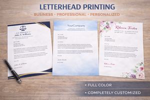 Letterhead-printing-calgary