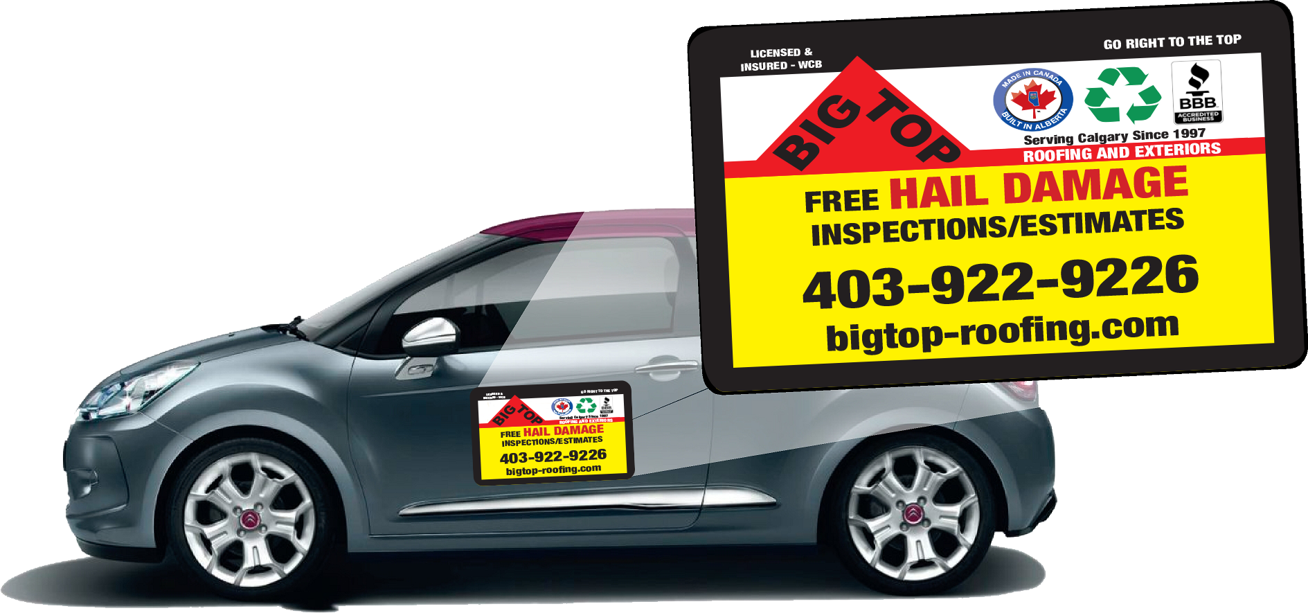 Vehicle Door Magnets car-door-magnets-calgary