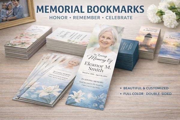 memorial-funeral-bookmarks-flyershop