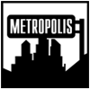 Metropolis company logo