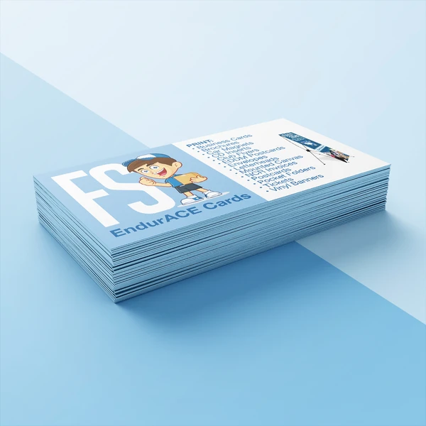 waterproof business cards