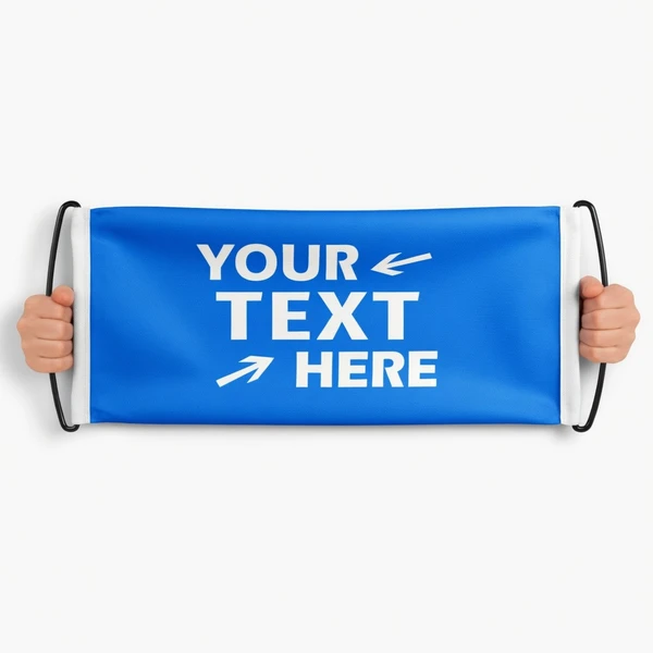 Hand Banner