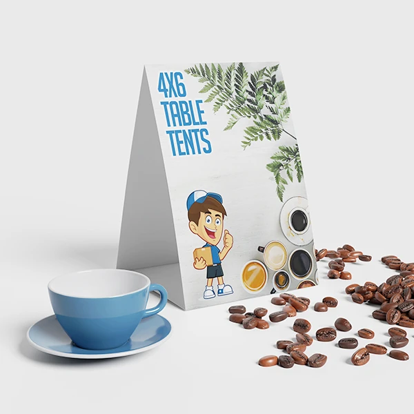 Table Tents