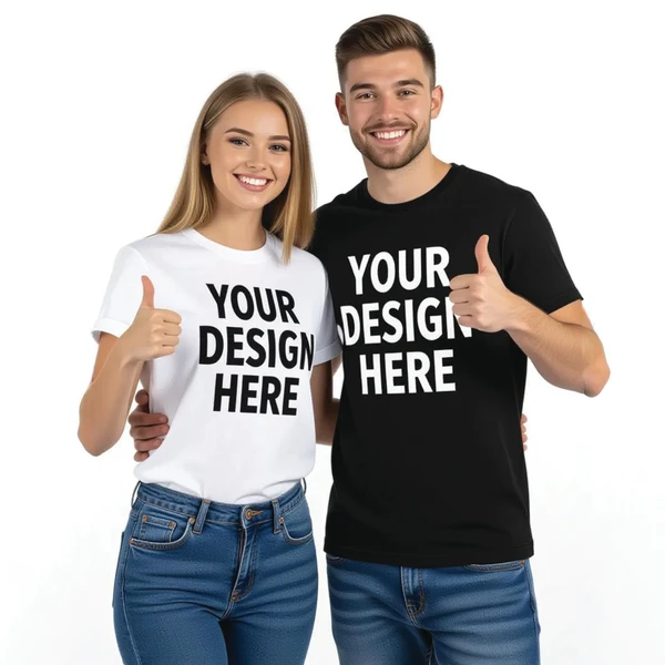 Custom T-Shirts Printing