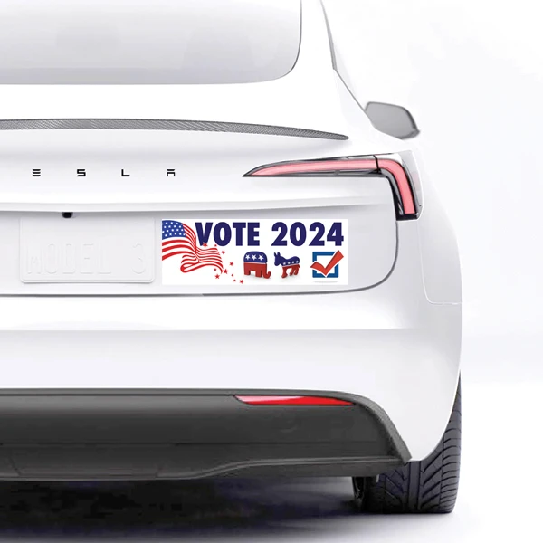 Bumper Stickers