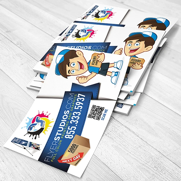 Club Flyers and Postcards