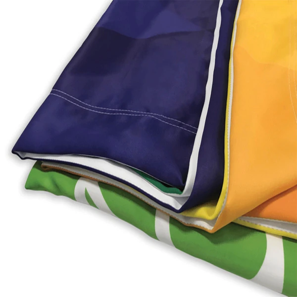 fabric banner