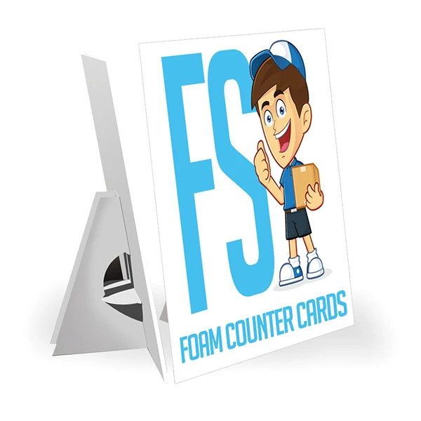 Counter Cards