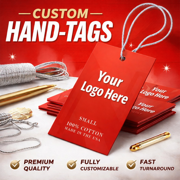 Hand Tags