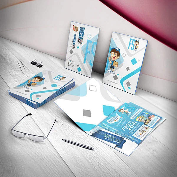 Presentation Folders