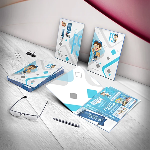 Presentation Folders