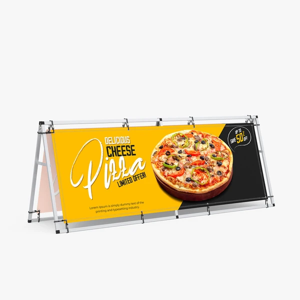 NEW 8Ft A Frame