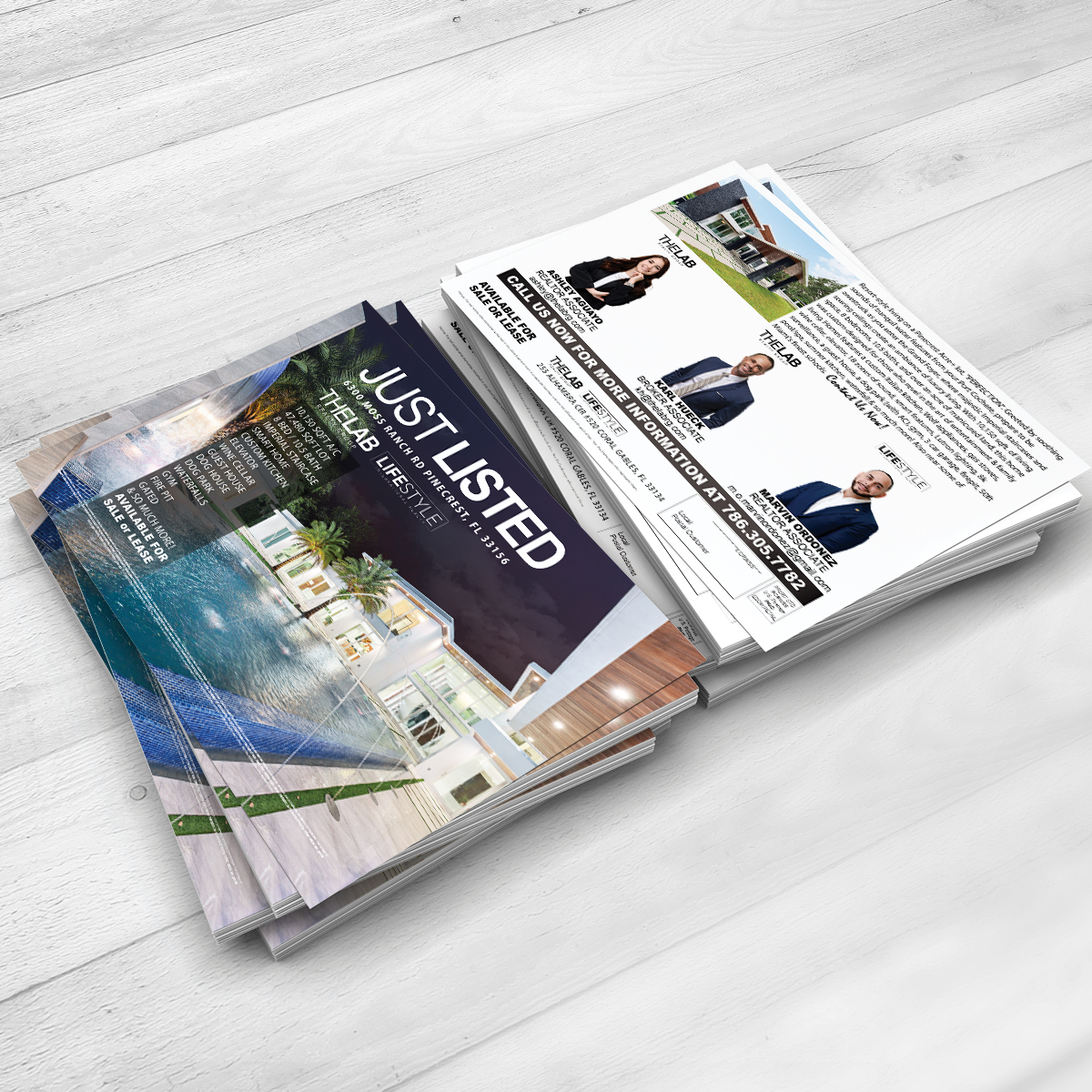 EDDM Flyers & Postcards Every Door Direct Mail - EDDM postcards