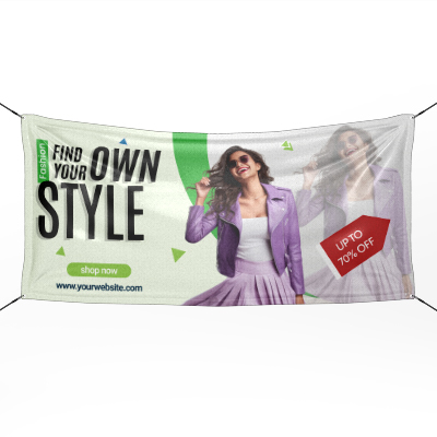 Vinyl Banners