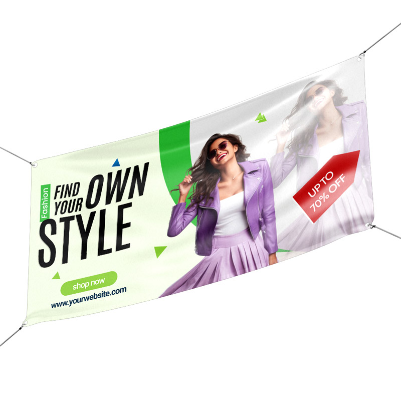 Vinyl Banners 2