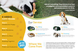 Furry Folio Back