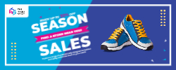season sale Front