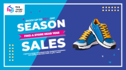 season sale Front