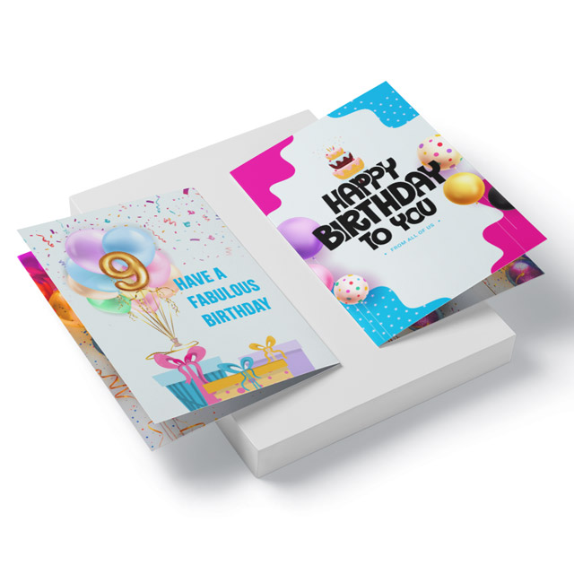 Greeting Cards
