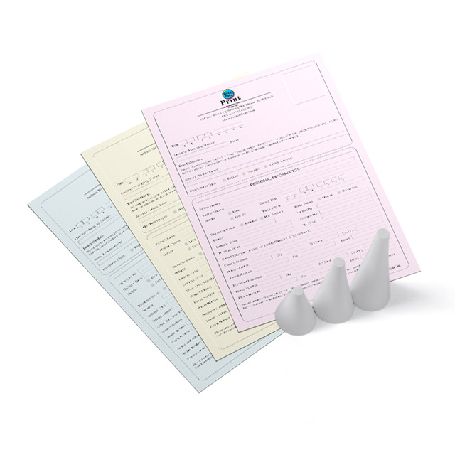 NCR Forms