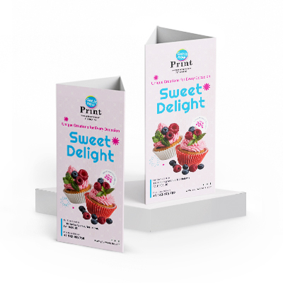 Table Tent Cards