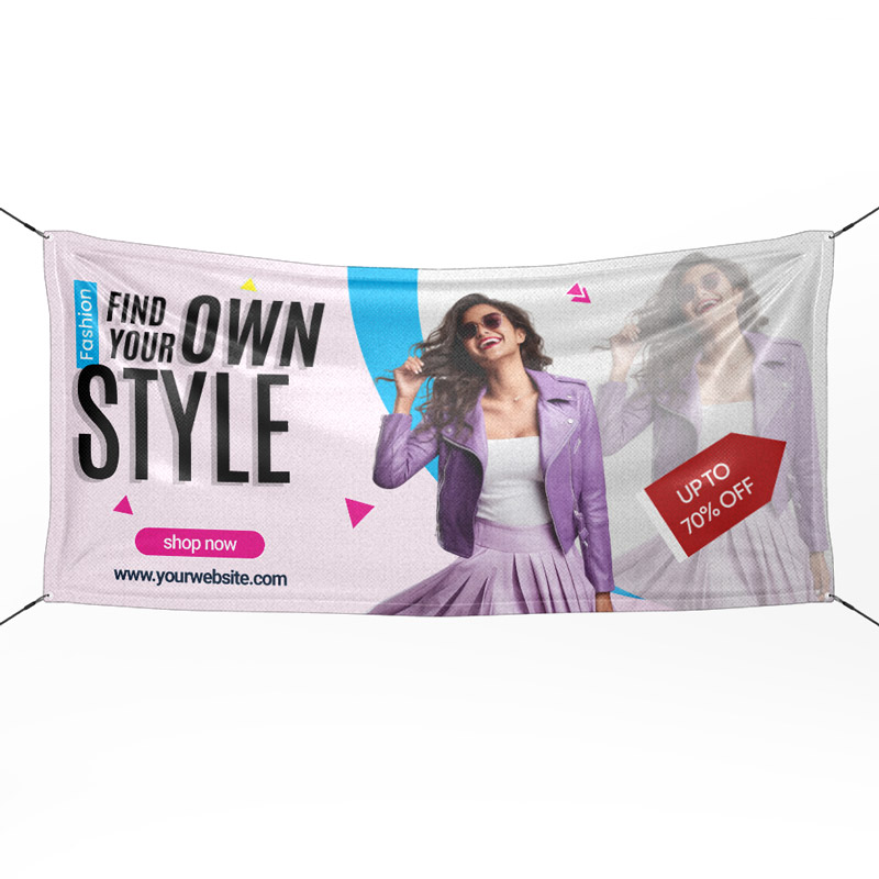 Vinyl Banners