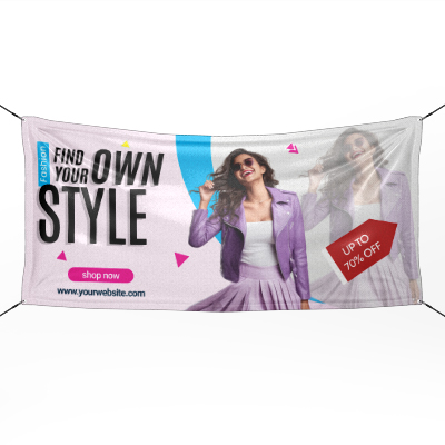 Vinyl Banners
