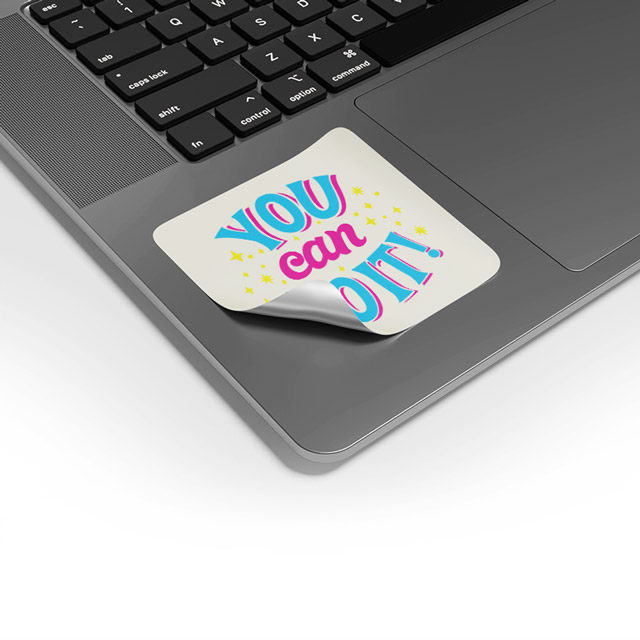 Custom Stickers 1