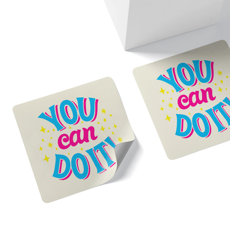 Custom Stickers 3