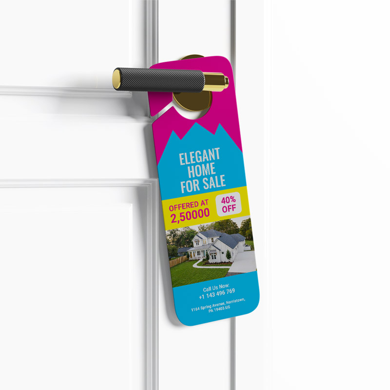 Door Hangers 4