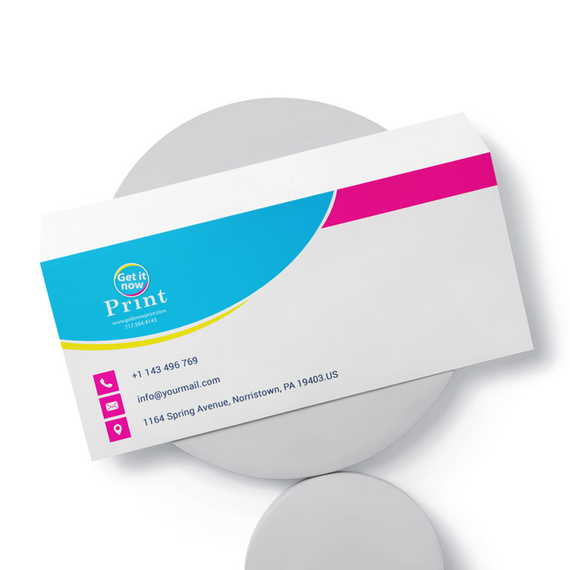 Envelopes 3