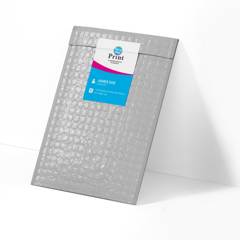 Mailing Label 2