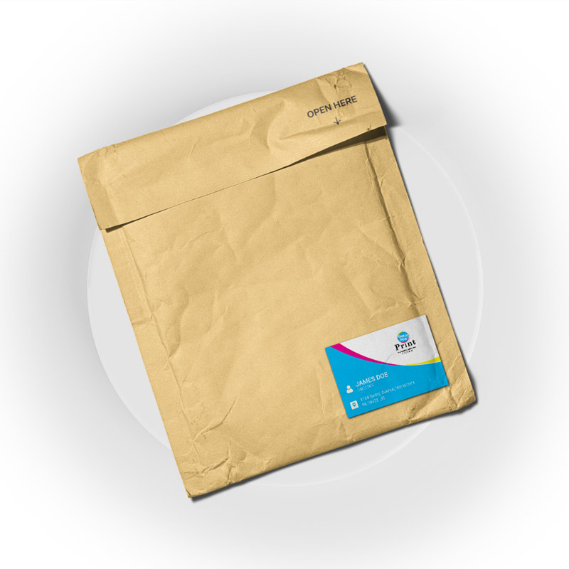 Mailing Label 4
