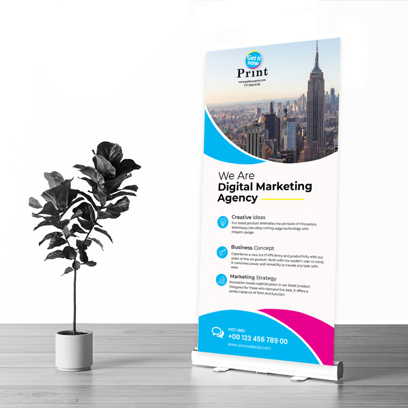 Pull up Banner 3