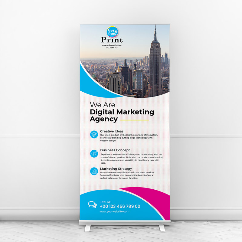 Pull up Banner 4
