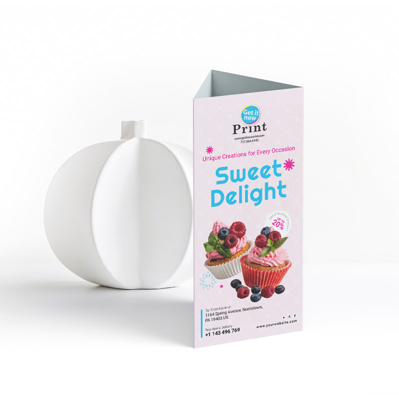 Table Tent Cards 3
