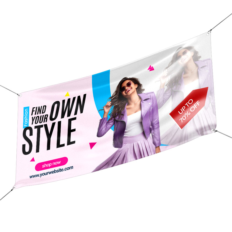 Vinyl Banners 2