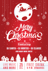 Christmas Sign